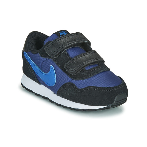 Sapatos Rapaz Sapatilhas Nike posters MD VALIANT TD Azul