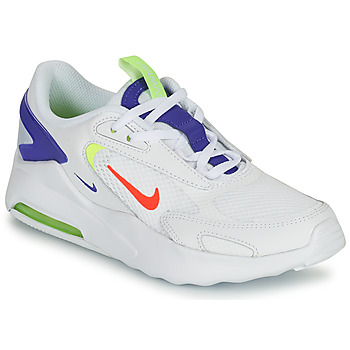 Sapatos Criança Sapatilhas Nike Road AIR MAX BOLT GS Branco / Azul