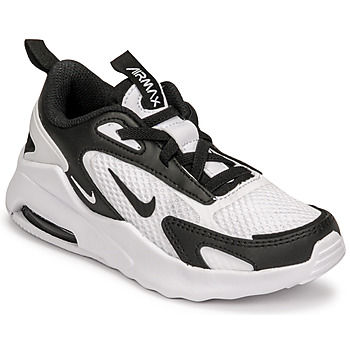 Sapatos Criança Sapatilhas Nike AIR MAX BOLT PS Branco / Preto