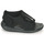 Sapatos Criança chinelos Nike SUNRAY ADJUST 5 V2 TD Preto