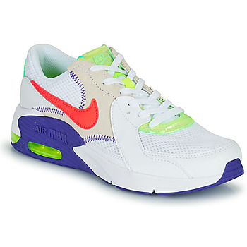 Sapatos offnça Sapatilhas Nike AIR MAX EXCEE AMD GS Branco / Azul / Vermelho