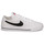 Sapatos Homem Sapatilhas Nike NIKE COURT LEGACY CANVAS Branco / Preto
