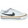 Sapatos Criança Sapatilhas Nike NIKE COURT LEGACY Branco / Preto