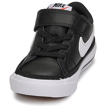 Nike NIKE COURT LEGACY Preto / Branco