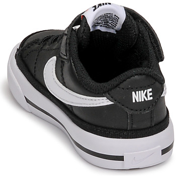 Nike NIKE COURT LEGACY Preto / Branco