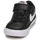 Sapatos Criança Sapatilhas Nike NIKE COURT LEGACY Preto / Branco