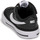 Sapatos Criança Sapatilhas Nike NIKE COURT LEGACY Preto / Branco