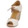 Sapatos Mulher Sandálias Coclico JIEN Branco