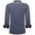 Textil Homem Camisas mangas comprida Tony Backer 115179928 Cinza