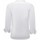 Textil Homem Camisas mangas comprida Tony Backer 115176590 Branco