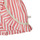 Textil Rapariga Shorts Jacquard / Bermudas Ikks XS26000-35 Vermelho