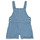 Textil Rapariga Macacões/ Jardineiras Ikks XS37010-84 Azul