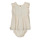 Textil Rapariga Vestidos curtos Ikks XS30060-11 Branco