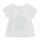 Textil Rapariga T-Shirt mangas curtas Ikks XS10070-19 Branco