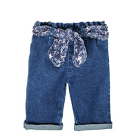 Textil Rapariga Calças Jeans Ikks XS29000-86 Azul