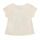 Textil Rapariga T-Shirt mangas curtas Ikks XS10090-11 Branco