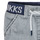 Textil Rapaz Shorts / Bermudas Ikks XS25011-94 Cinza