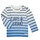 Textil Rapaz T-shirt mangas compridas Ikks XS10001-19 Multicolor