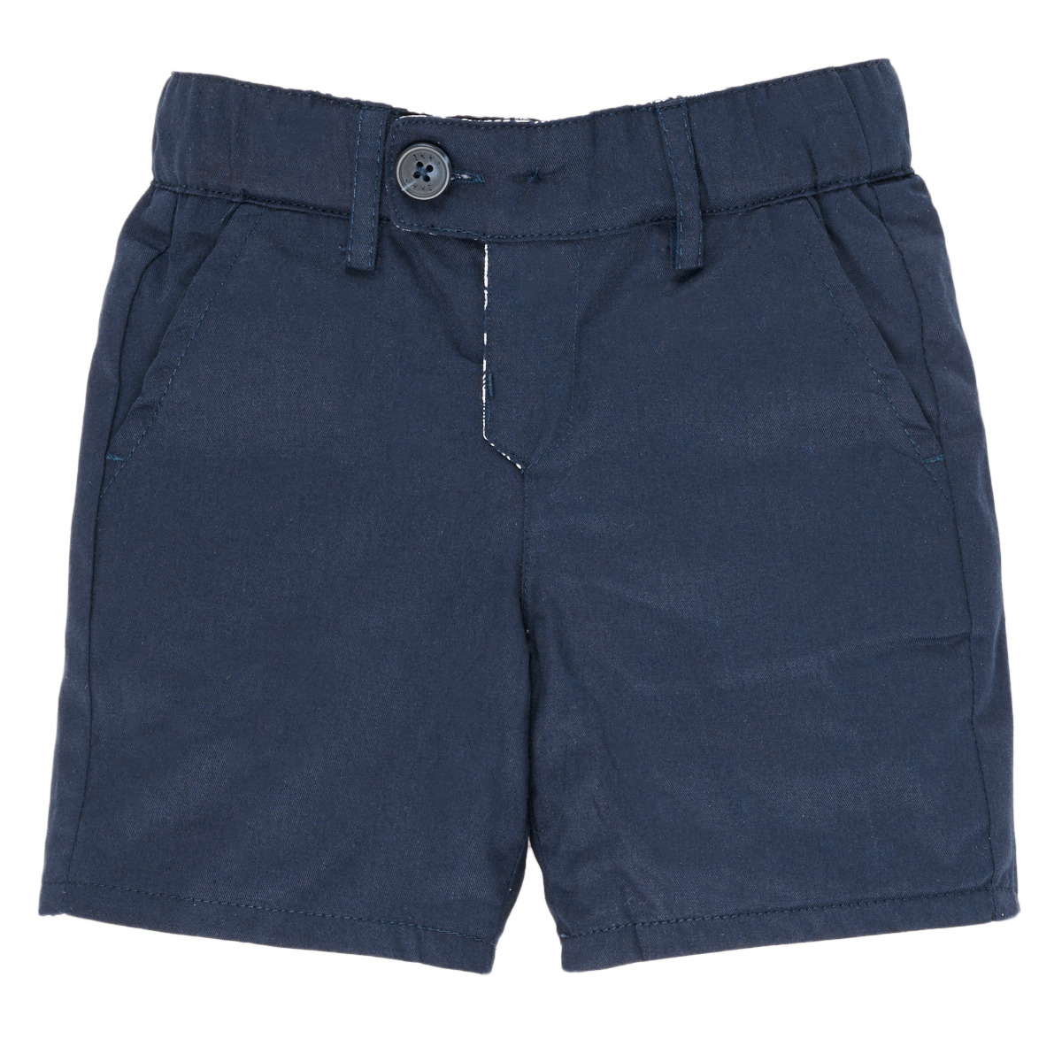 Textil Rapaz Shorts Own / Bermudas Ikks XS25021-45 Marinho