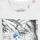 Textil Rapaz T-Shirt mangas curtas Ikks XS10051-19 Branco