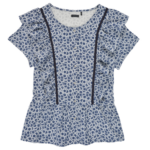 Textil Rapariga Top 5 de vendas Ikks XS12052-48-C Azul