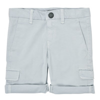 Textil Rapaz Shorts / Bermudas Ikks XS25023-40-C Azul