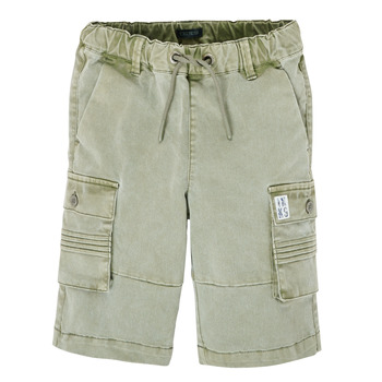 Textil Rapaz Shorts / Bermudas Ikks XS25153-57-C Cáqui