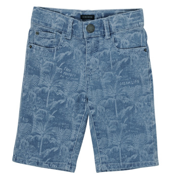 Textil Rapaz Shorts / Bermudas Ikks XS25253-82-C Azul