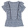 Textil Rapariga Tops / Blusas Ikks XS12052-48-J Azul