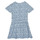 Textil Rapariga Vestidos curtos Ikks XS30102-48-J Azul