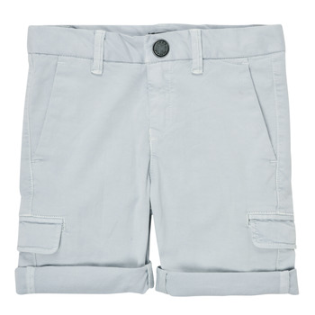 Textil Rapaz Shorts / Bermudas Ikks XS25023-40-J Azul