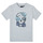 Textil Rapaz T-Shirt Than mangas curtas Ikks XS10243-21-J Cinza