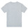 Textil Rapaz long-cuffed lamé shirt XS10243-21-J Cinza