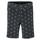 Textil Rapaz square-neck Shorts / Bermudas Ikks XS25063-02-J Preto