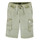 Textil Rapaz Shorts California / Bermudas Ikks XS25153-57-J Cáqui