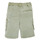Textil Rapaz Moto Shorts / Bermudas Ikks XS25153-57-J Cáqui