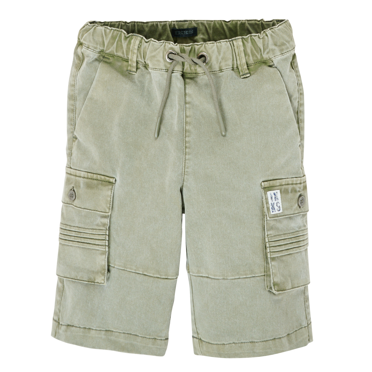 Textil Rapaz Shorts / Bermudas Ikks XS25153-57-J Cáqui