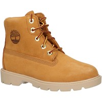 Hiking Boots TIMBERLAND Linden Woods 6in Wr Basic TB0A2KXH2311 Wheat Nubuck