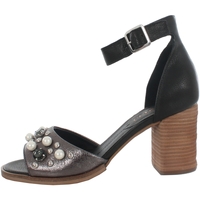 Sapatos Mulher Sandálias Deicolli 01921CA CLOUD Negro