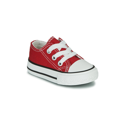 Sapatos Criança Sapatilhas Tops / Blusasmpagnie OTAL Vermelho