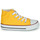 Sapatos Criança Sapatilhas de cano-alto mede-se na parte mais larga abaixo da cintura, ao nível das nádegas OUTIL Amarelo