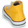 Sapatos Criança Sapatilhas de cano-alto Citrouille et Compagnie OUTIL Amarelo