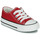 Sapatos Criança Selecione um tamanho antes de adicionar o produto aos seus favoritos OTAL Vermelho