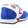 Sapatos Homem Sapatilhas Le Coq Sportif OMEGA Azul