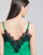 Textil Mulher Tops sem mangas mede-se horizontalmente debaixo dos braços, ao nível dos peitoraises AMY Verde