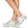 Sapatos Mulher Sapatilhas Philippe Morvan BISKY V1 Branco