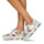 Sapatos Mulher Sapatilhas Philippe Morvan BISKY V3 Multicolor