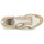 Sapatos Mulher Sapatilhas Philippe Morvan VOOX V1 Branco / Bege