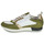 Sapatos Mulher Sapatilhas Philippe Morvan ROOXY V2 Branco / Cáqui