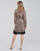 Textil Mulher Vestidos curtos Liu Jo WA1218-T9147-T9680 Leopardo